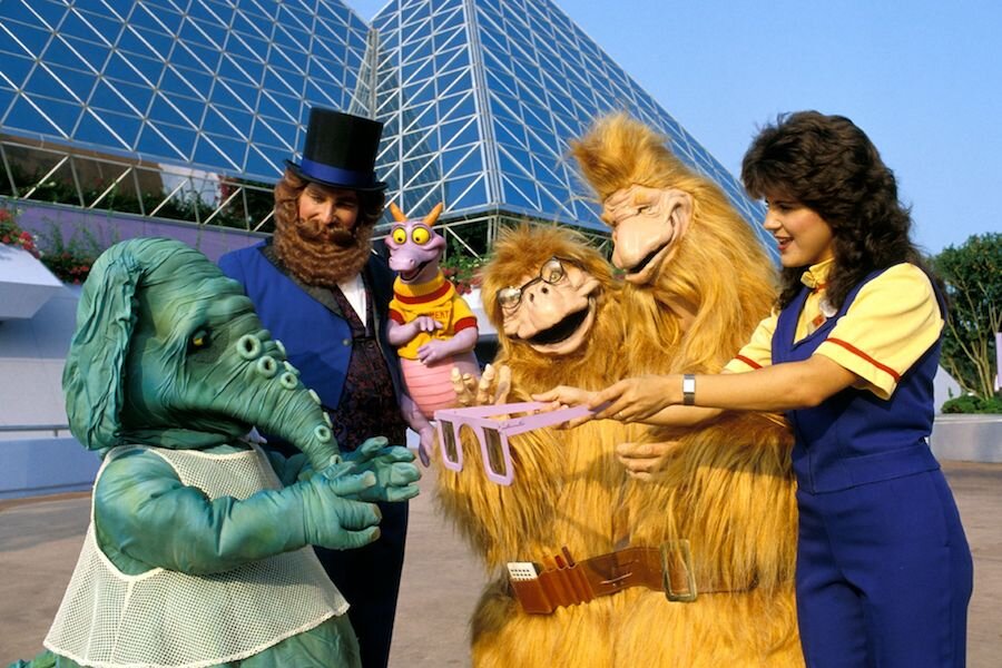 Gather, Store, Re-Combine: Part 2 — E82 | The Epcot Legacy Gather, Store, Re-Combine: Part 2 — E82 | The Epcot Legacy